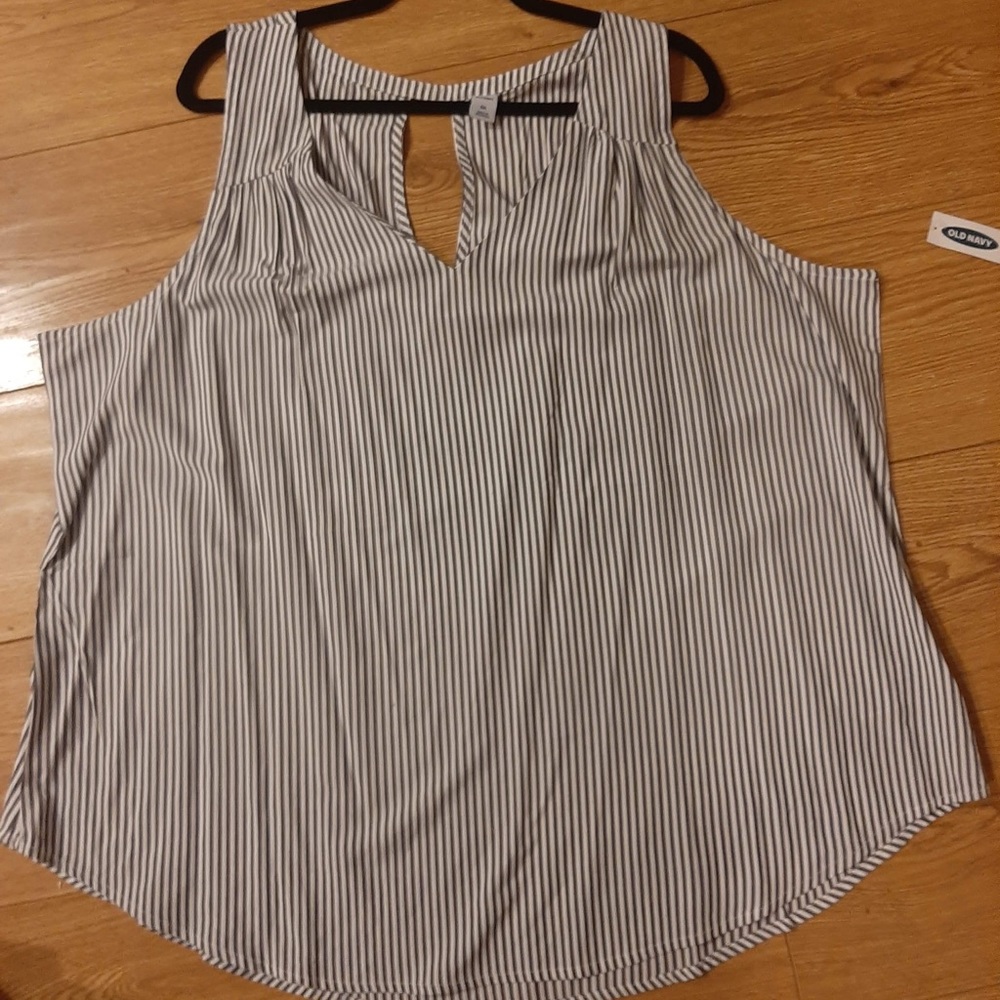 Old Navy Striped Top